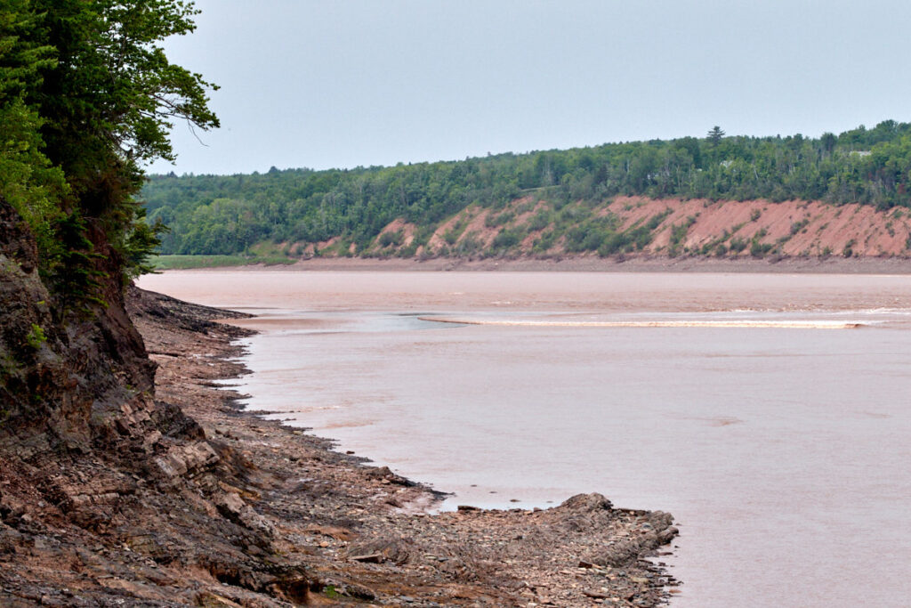 Fundy Tidal Interpretive Centre