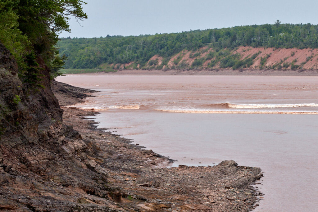 Fundy Tidal Interpretive Centre