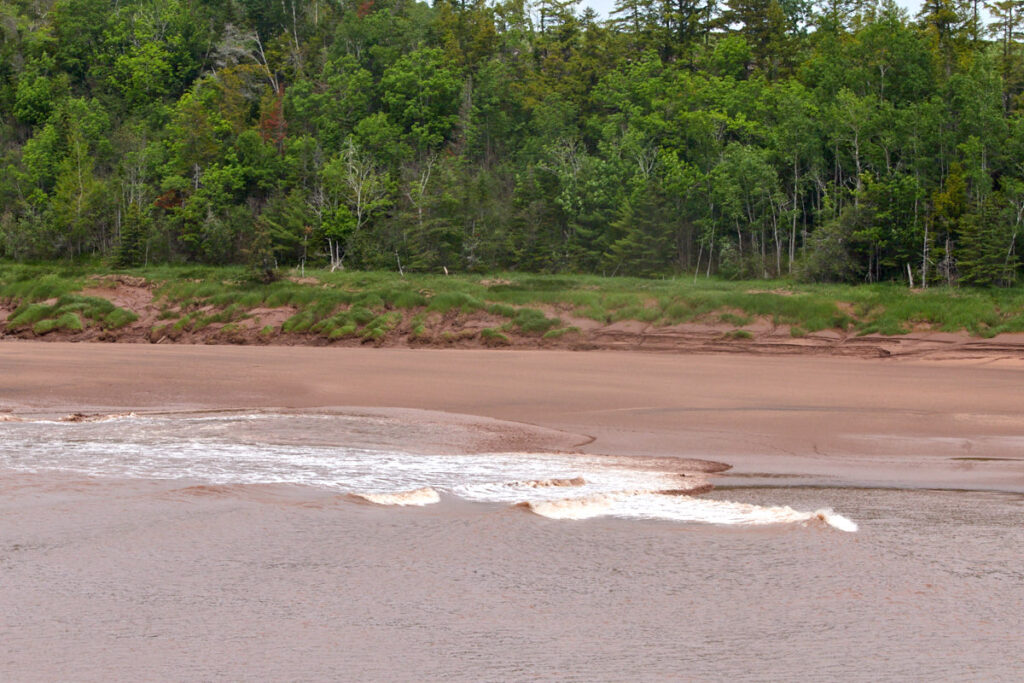Fundy Tidal Interpretive Centre