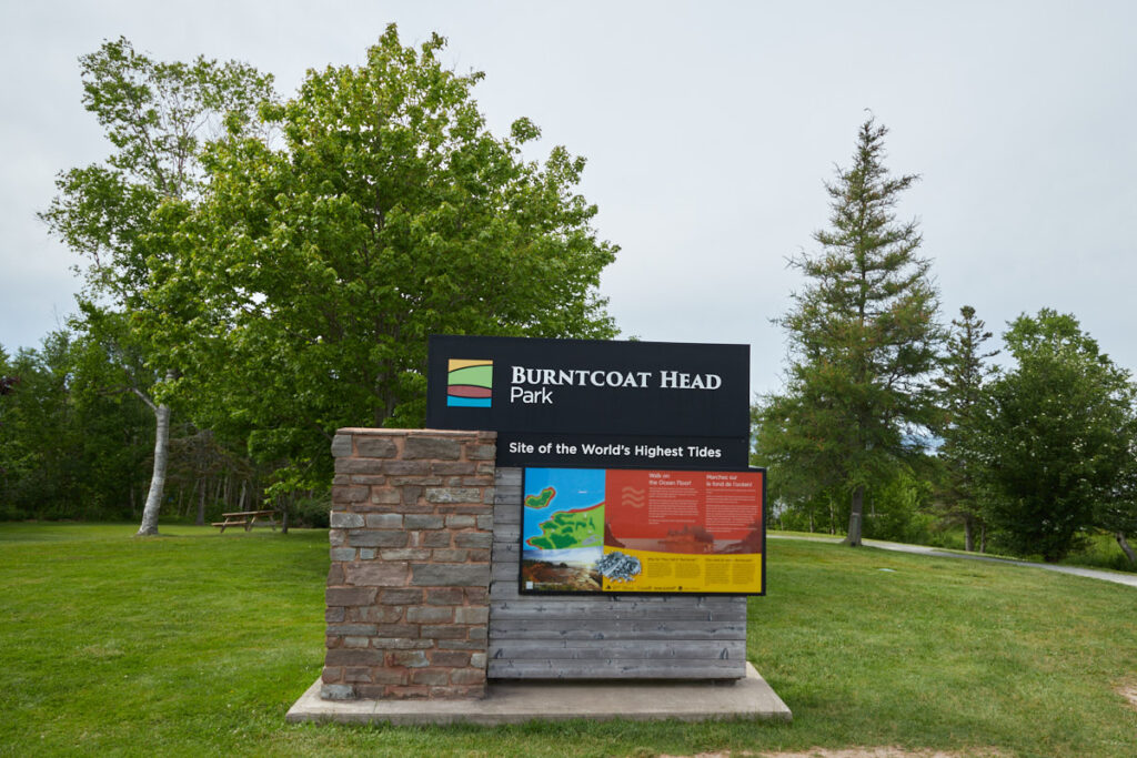 Burntcoat Head Park
