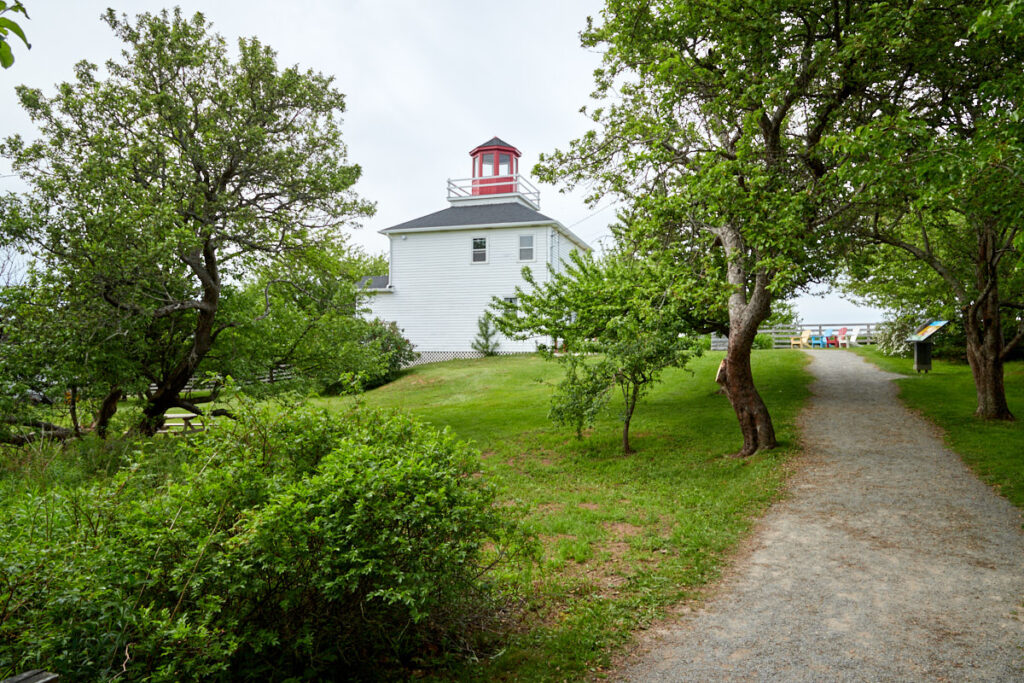Burntcoat Head Park